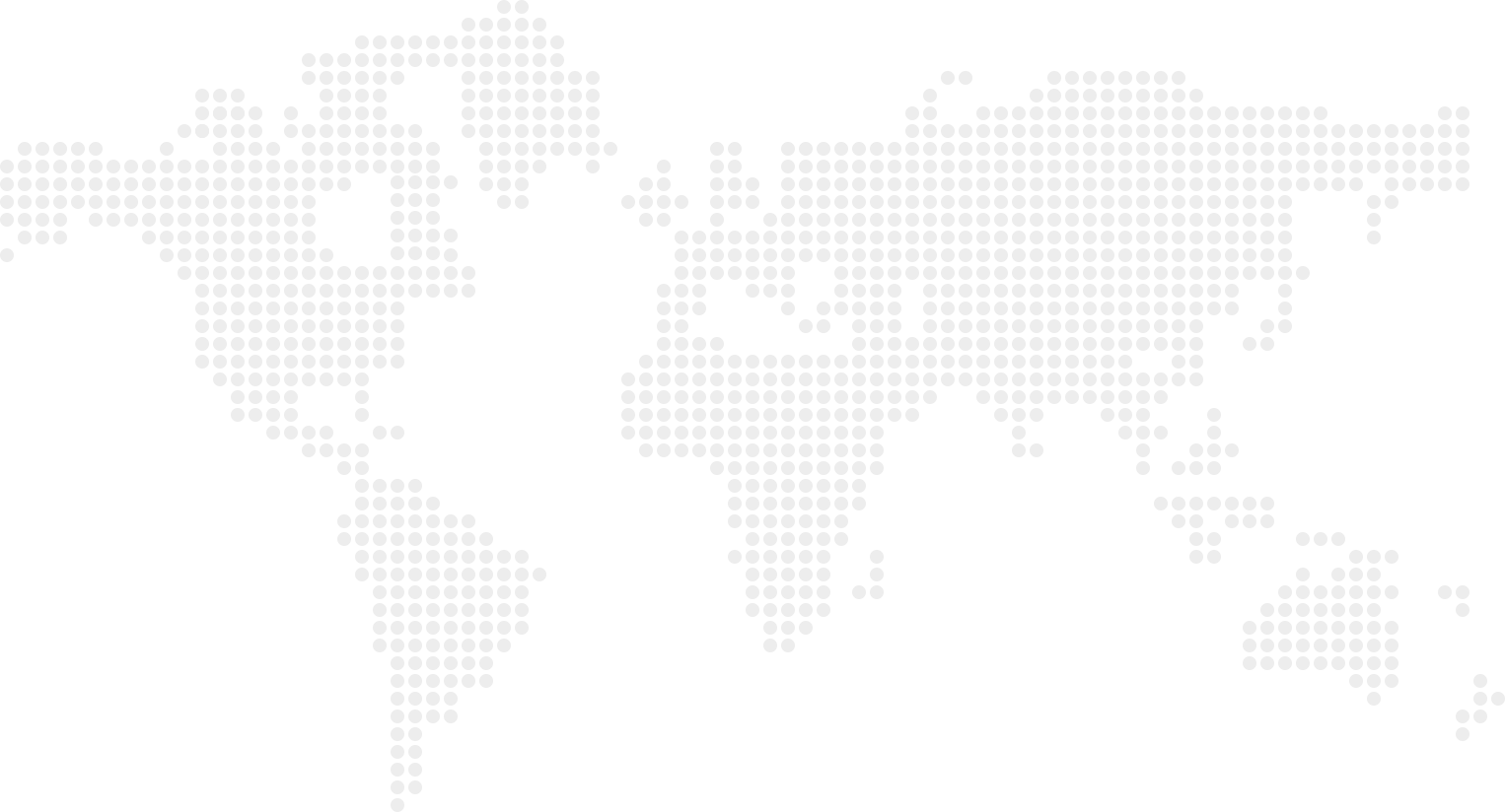 dotted verndeskort